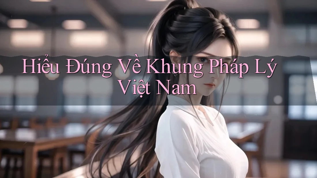 Hiểu Đúng Về Khung Pháp Lý Việt Nam