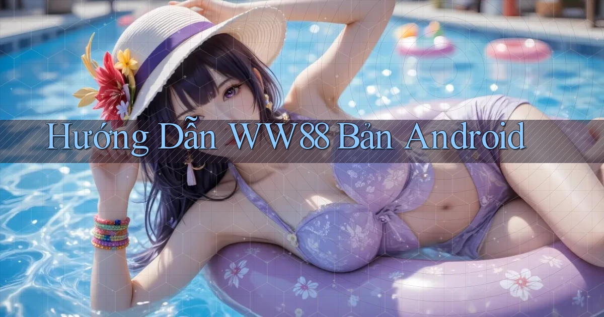 hướng dẫn ww88 bản android