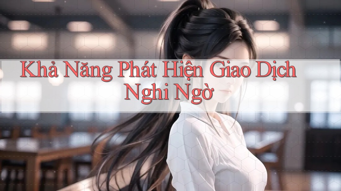 Khả Năng Phát Hiện Giao Dịch Nghi Ngờ