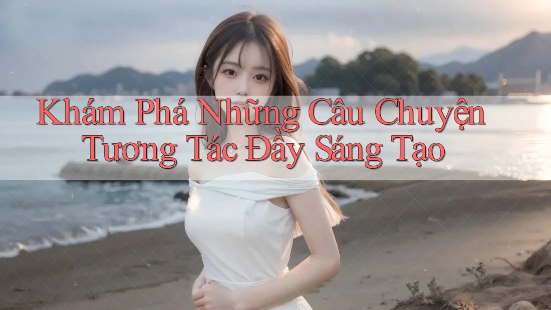 Khám Phá Những Câu Chuyện Tương Tác Đầy Sáng Tạo
