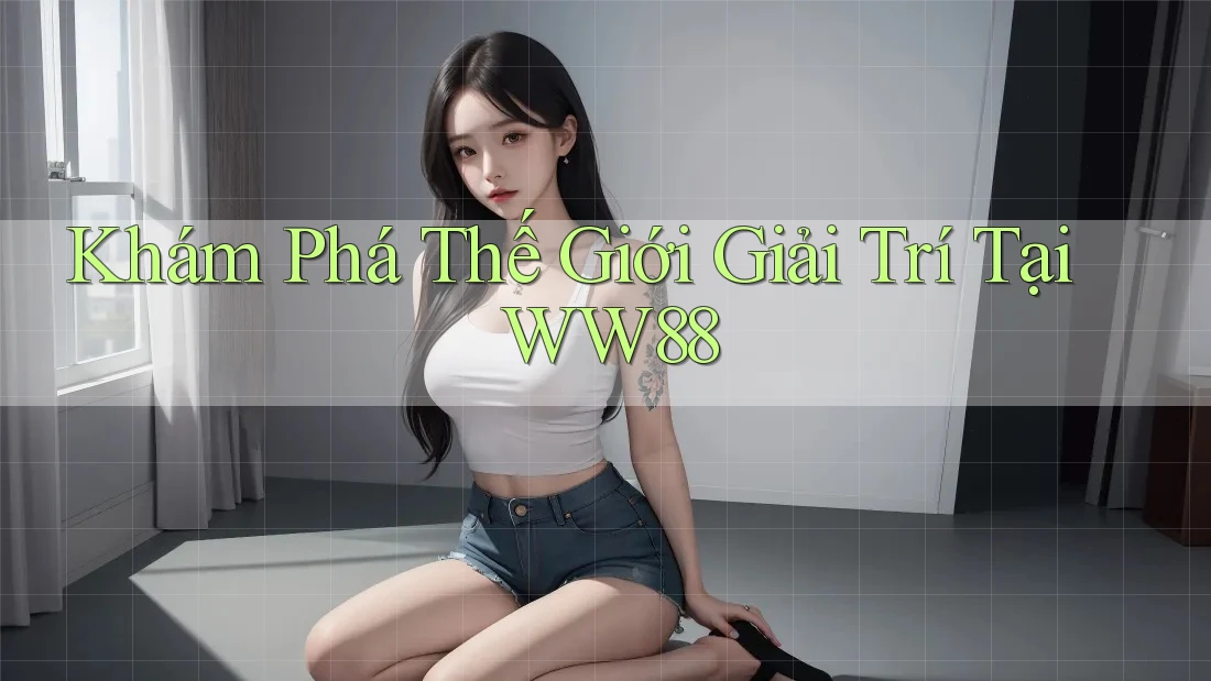 Khám Phá Thế Giới Giải Trí Tại WW88