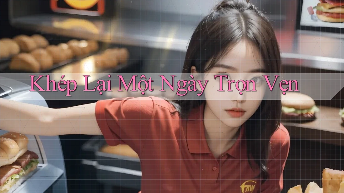 Khép Lại Một Ngày Trọn Vẹn