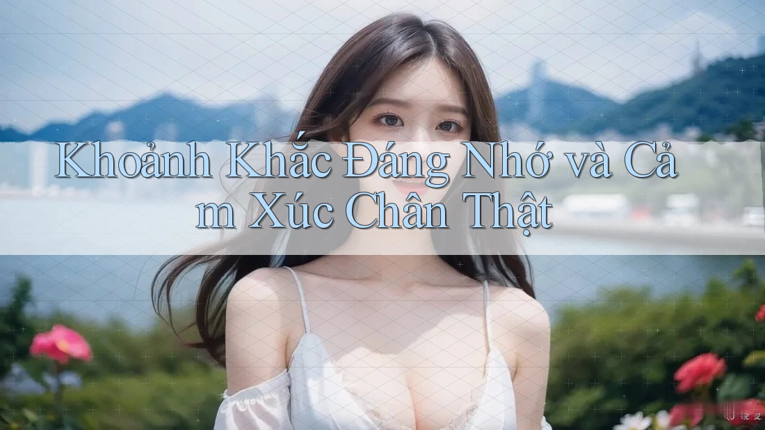 Khoảnh Khắc Đáng Nhớ và Cảm Xúc Chân Thật