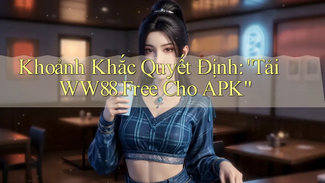 Khoảnh Khắc Quyết Định: “Tải WW88 Free Cho APK”