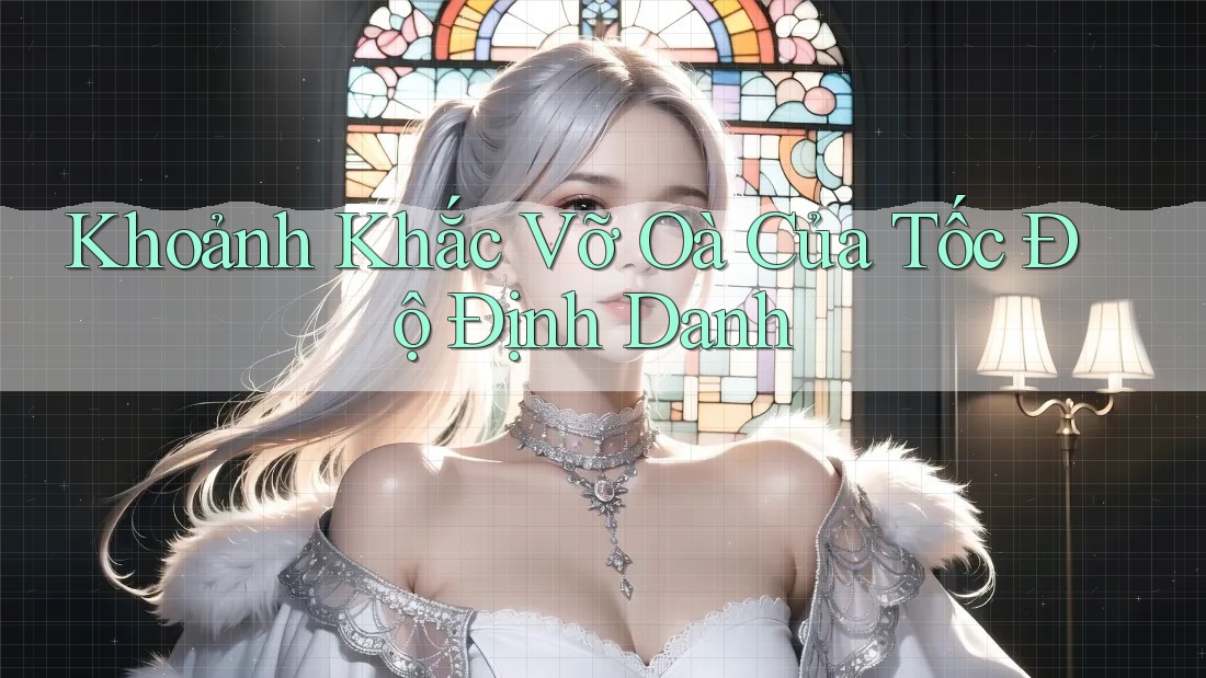 Khoảnh Khắc Vỡ Oà Của Tốc Độ Định Danh