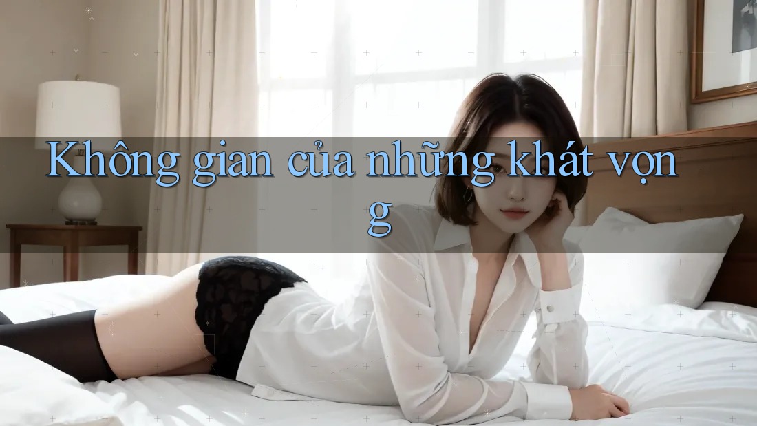 Không gian của những khát vọng