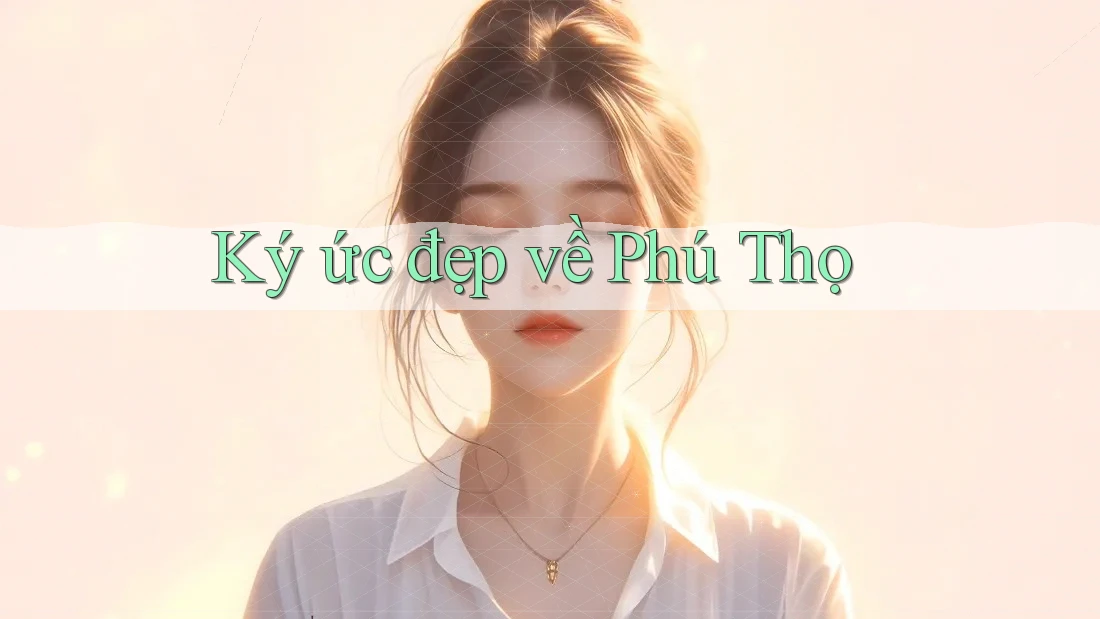 Ký ức đẹp về Phú Thọ