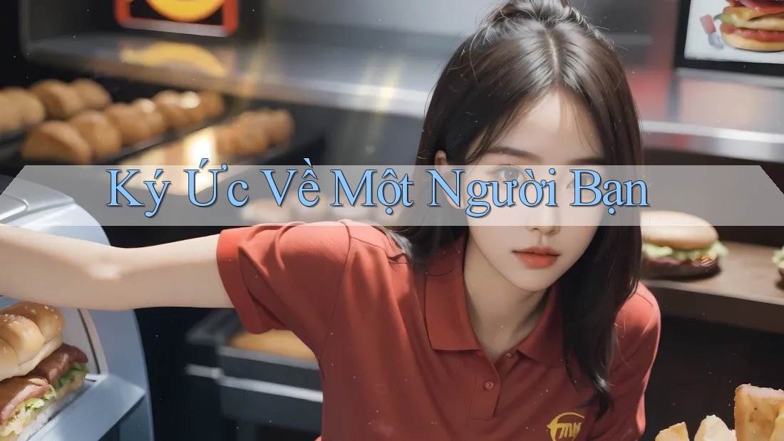Ký Ức Về Một Người Bạn