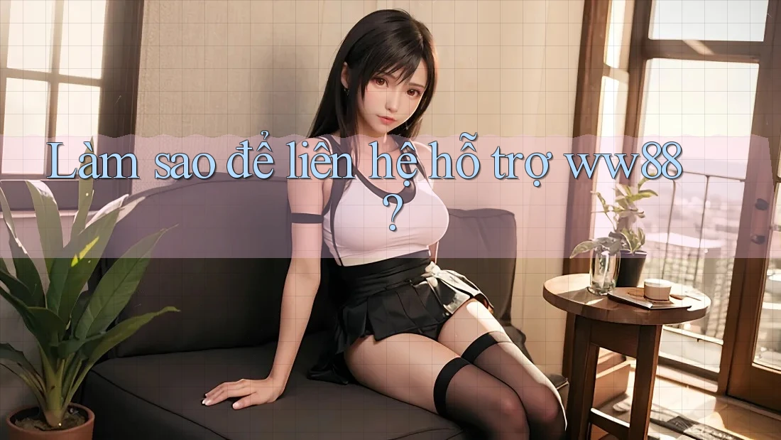 Làm sao để liên hệ hỗ trợ ww88?