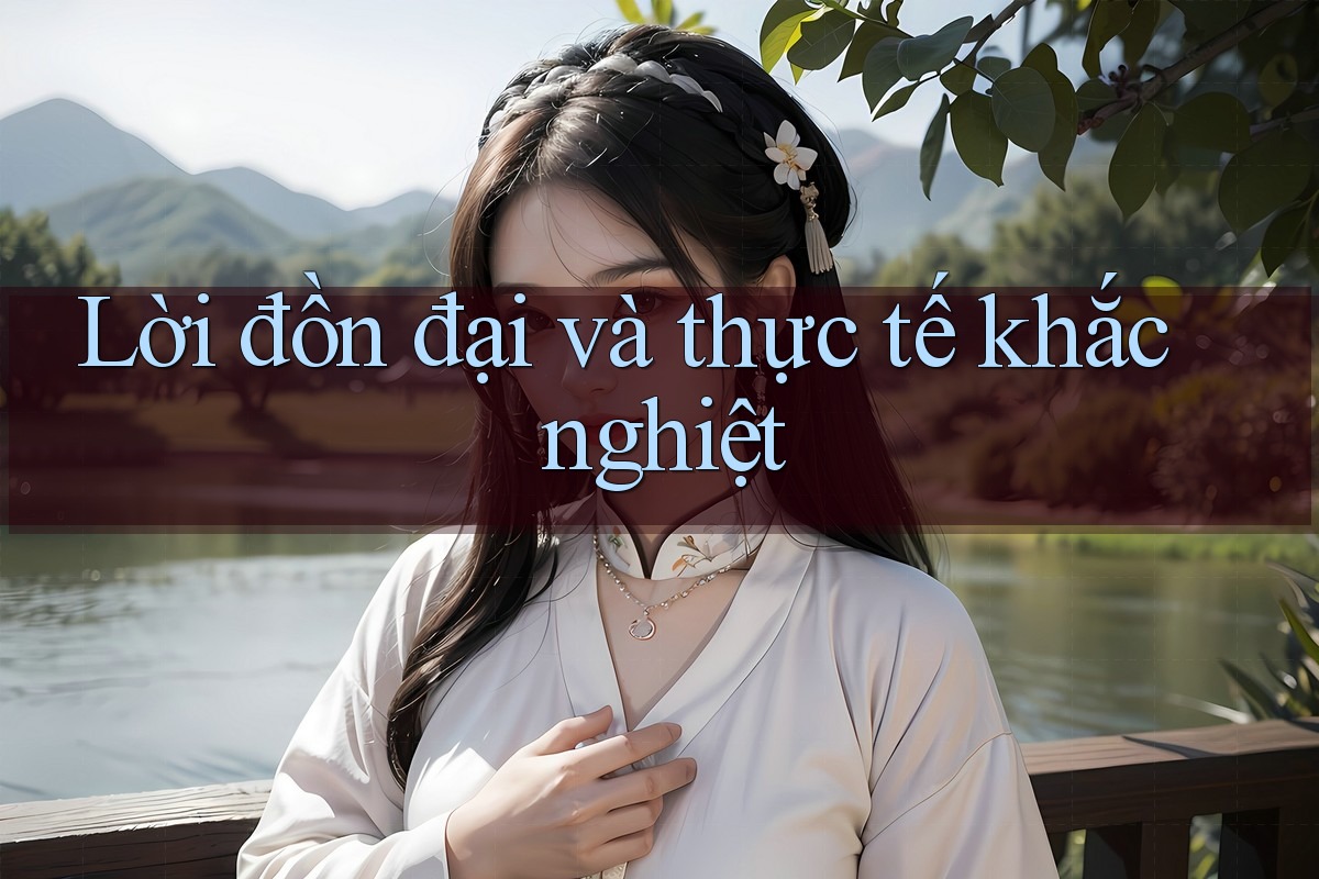 Lời đồn đại và thực tế khắc nghiệt