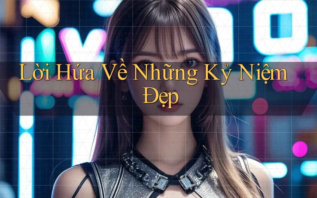Lời Hứa Về Những Kỷ Niệm Đẹp