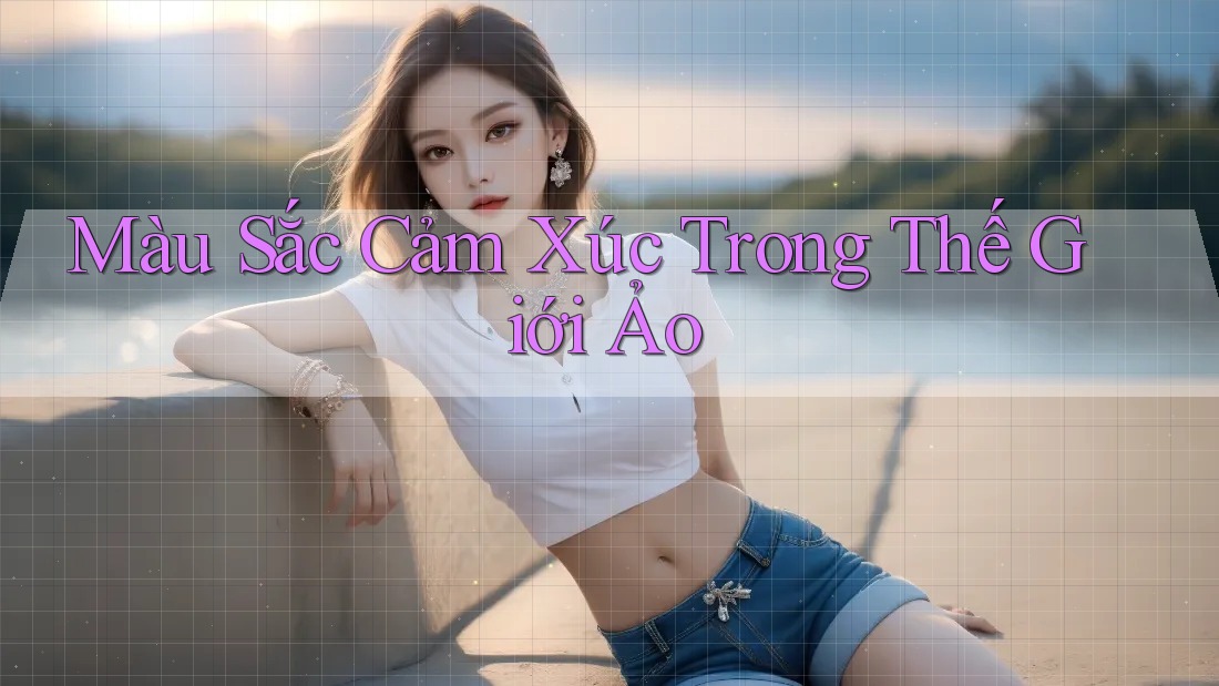 Màu Sắc Cảm Xúc Trong Thế Giới Ảo