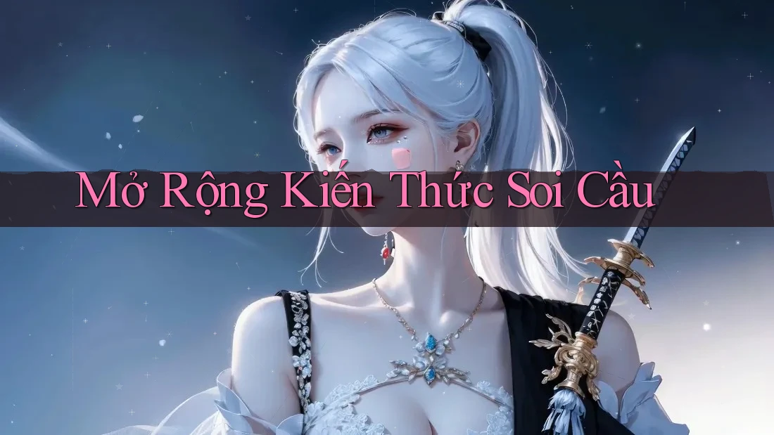 Mở Rộng Kiến Thức Soi Cầu