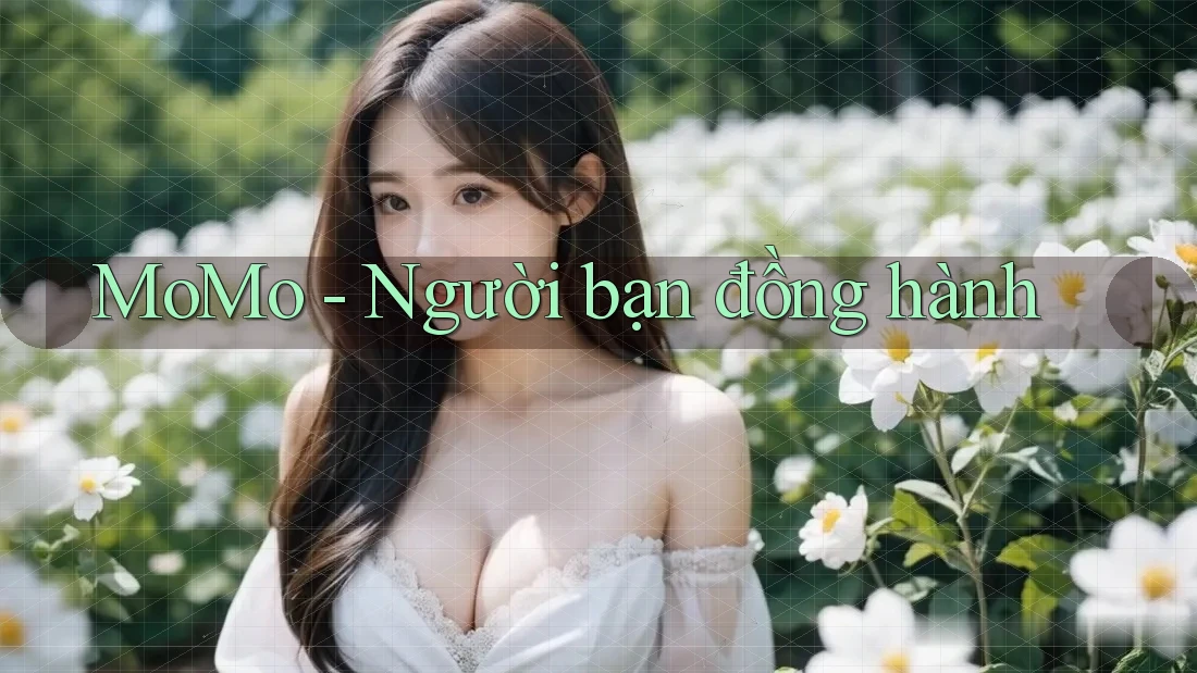 MoMo - Người bạn đồng hành