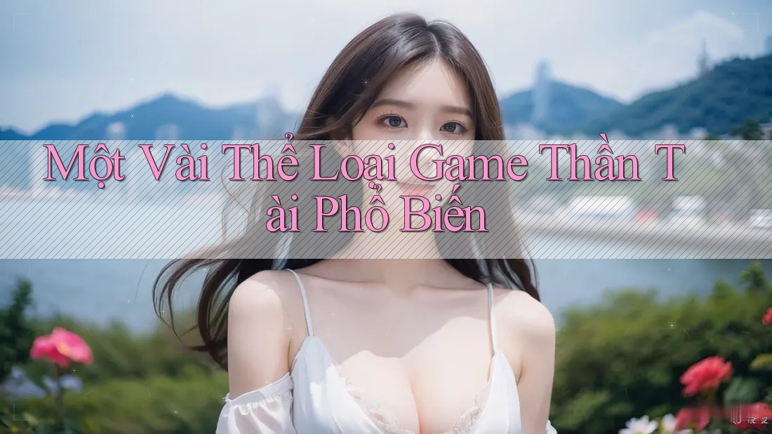 Một Vài Thể Loại Game “Thần Tài” Phổ Biến