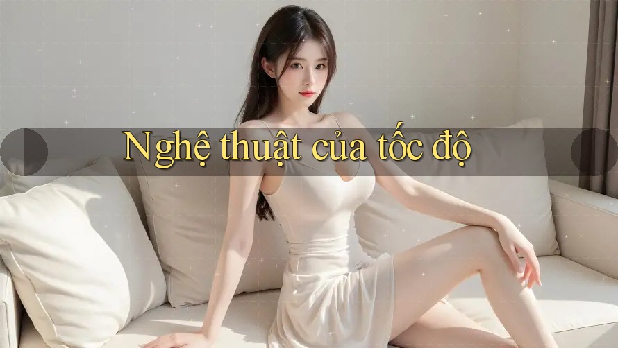Nghệ thuật của tốc độ