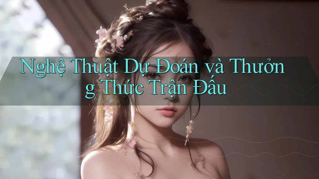 Nghệ Thuật Dự Đoán và Thưởng Thức Trận Đấu