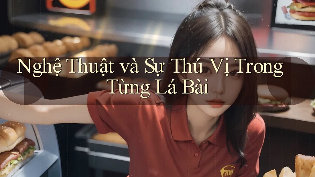 Nghệ Thuật và Sự Thú Vị Trong Từng Lá Bài