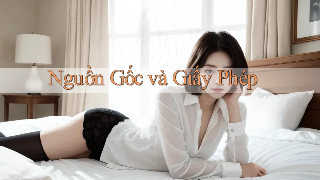 Nguồn Gốc và Giấy Phép