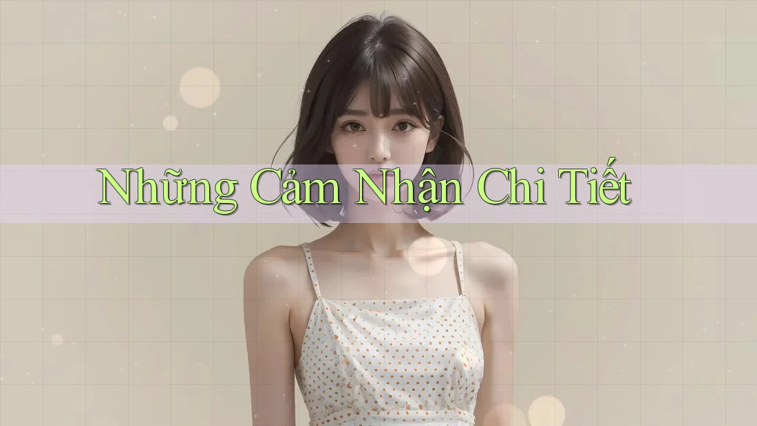 Những Cảm Nhận Chi Tiết