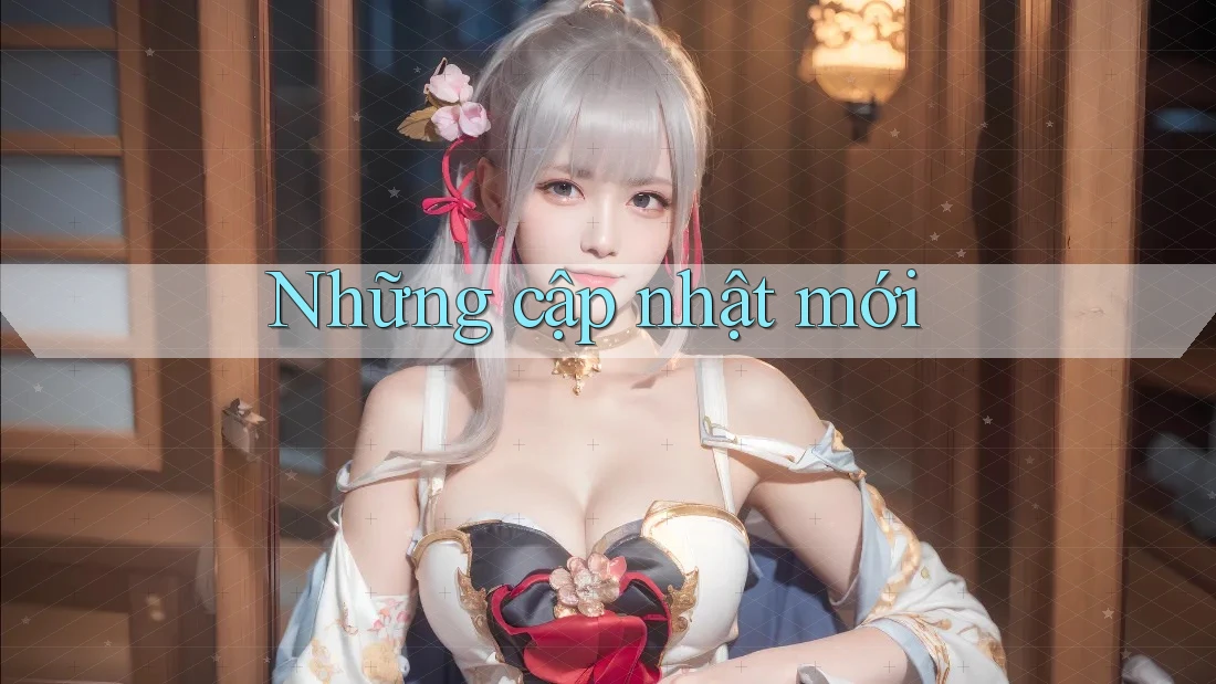 Những cập nhật mới