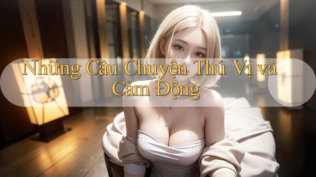 Những Câu Chuyện Thú Vị và Cảm Động
