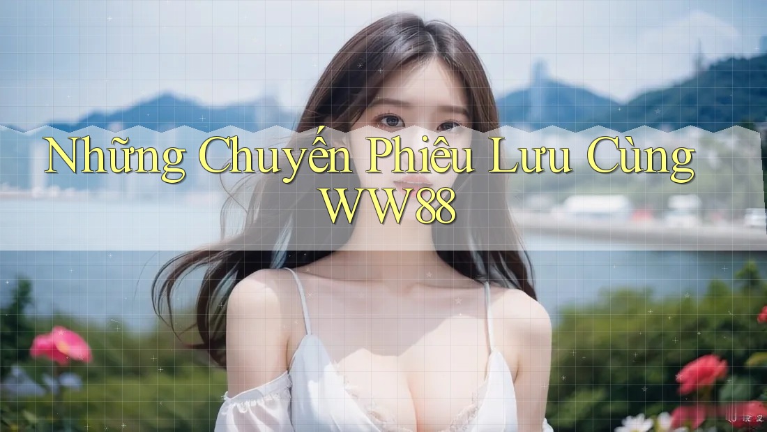 Những Chuyến Phiêu Lưu Cùng WW88