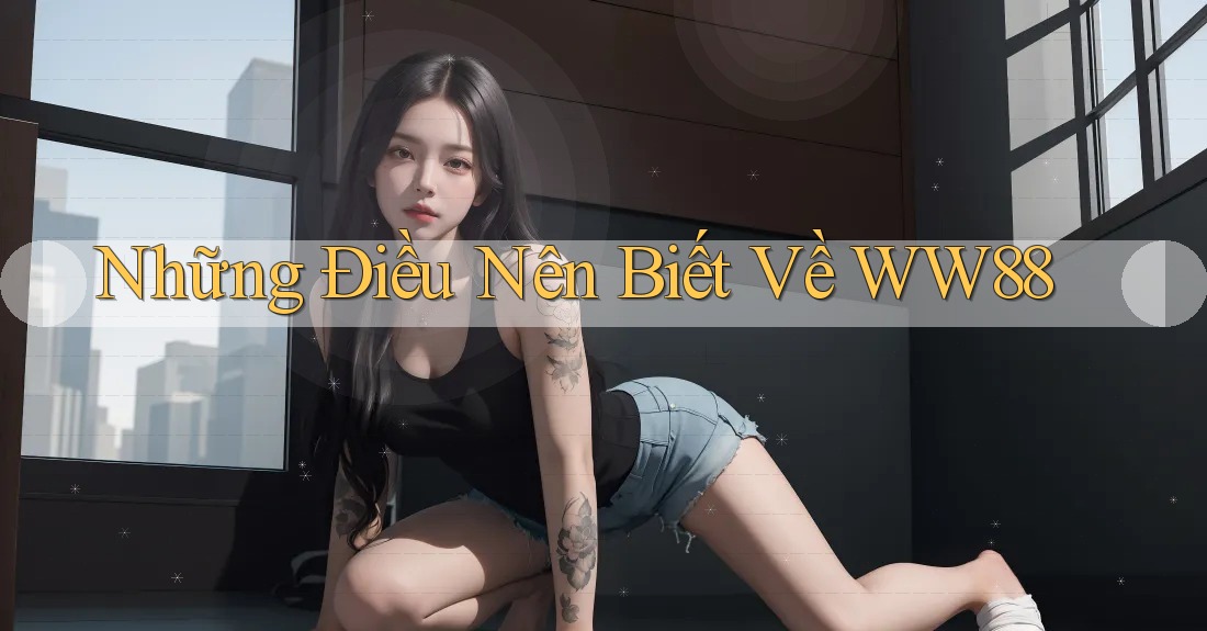 Những Điều Nên Biết Về WW88