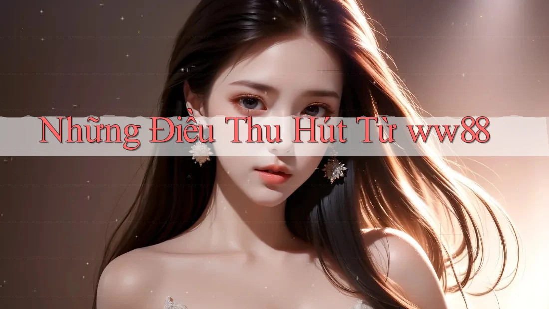 Những Điều Thu Hút Từ ww88
