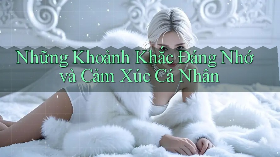 Những Khoảnh Khắc Đáng Nhớ Và Cảm Xúc Cá Nhân