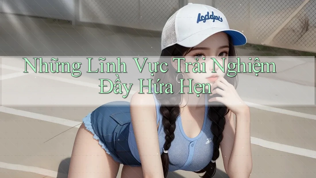 Những Lĩnh Vực Trải Nghiệm Đầy Hứa Hẹn
