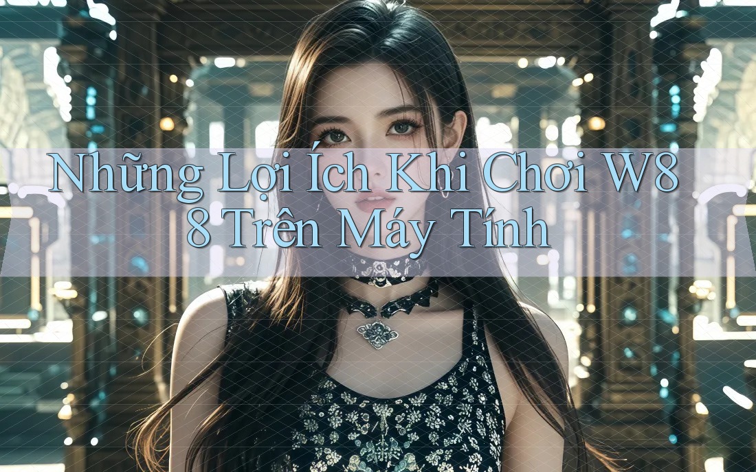 Những Lợi Ích Khi Chơi W88 Trên Máy Tính