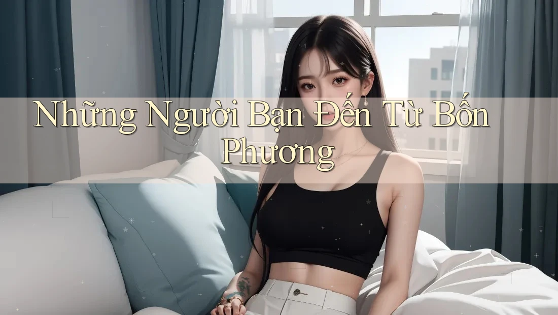 Những Người Bạn Đến Từ Bốn Phương