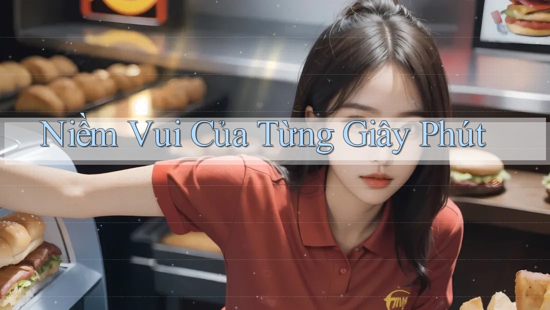 Niềm Vui Của Từng Giây Phút