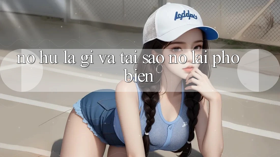 “Nổ hũ” là gì và tại sao nó lại phổ biến?