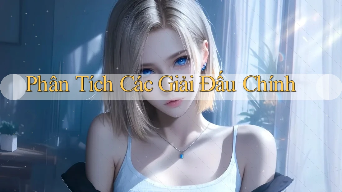 Phân Tích Các Giải Đấu Chính