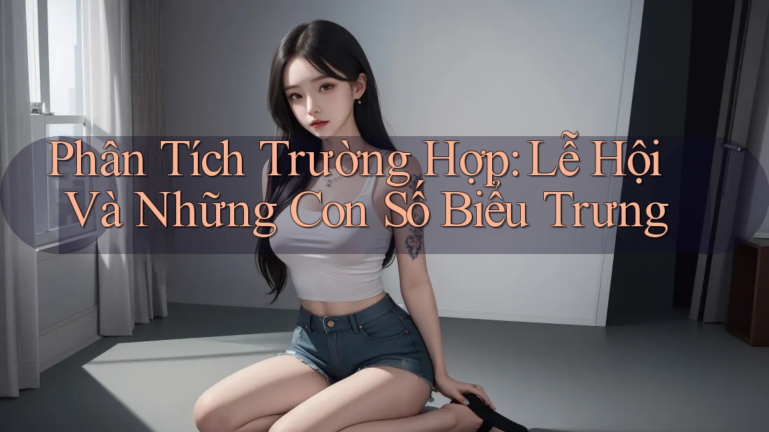 Phân Tích Trường Hợp: Lễ Hội Và Những Con Số Biểu Trưng