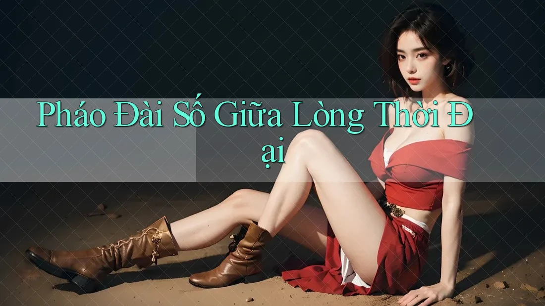 Pháo Đài Số Giữa Lòng Thời Đại