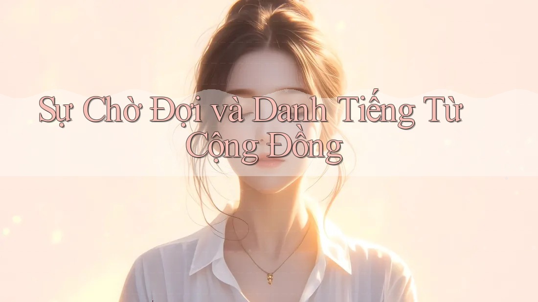Sự Chờ Đợi và Danh Tiếng Từ Cộng Đồng