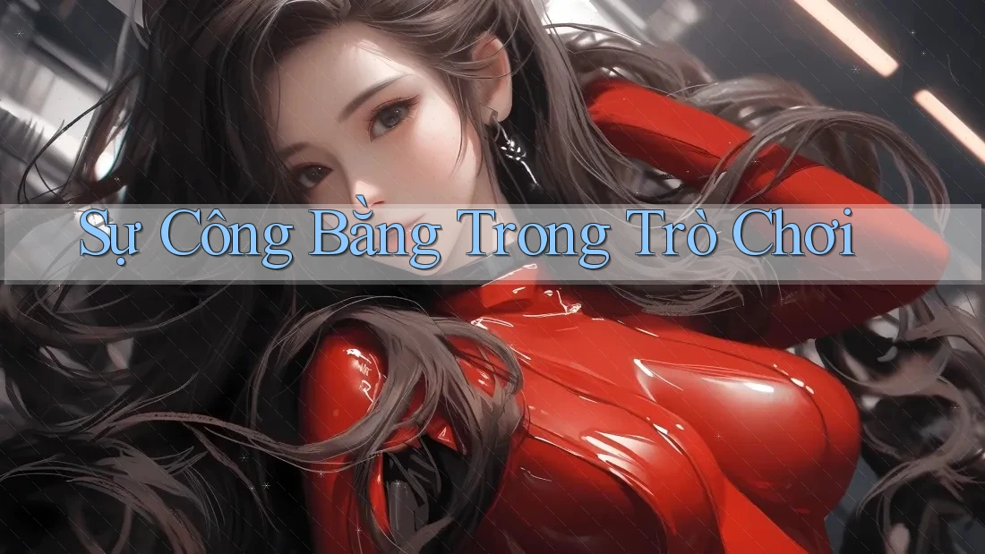 Sự Công Bằng Trong Trò Chơi