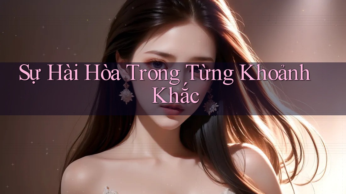 Sự Hài Hòa Trong Từng Khoảnh Khắc