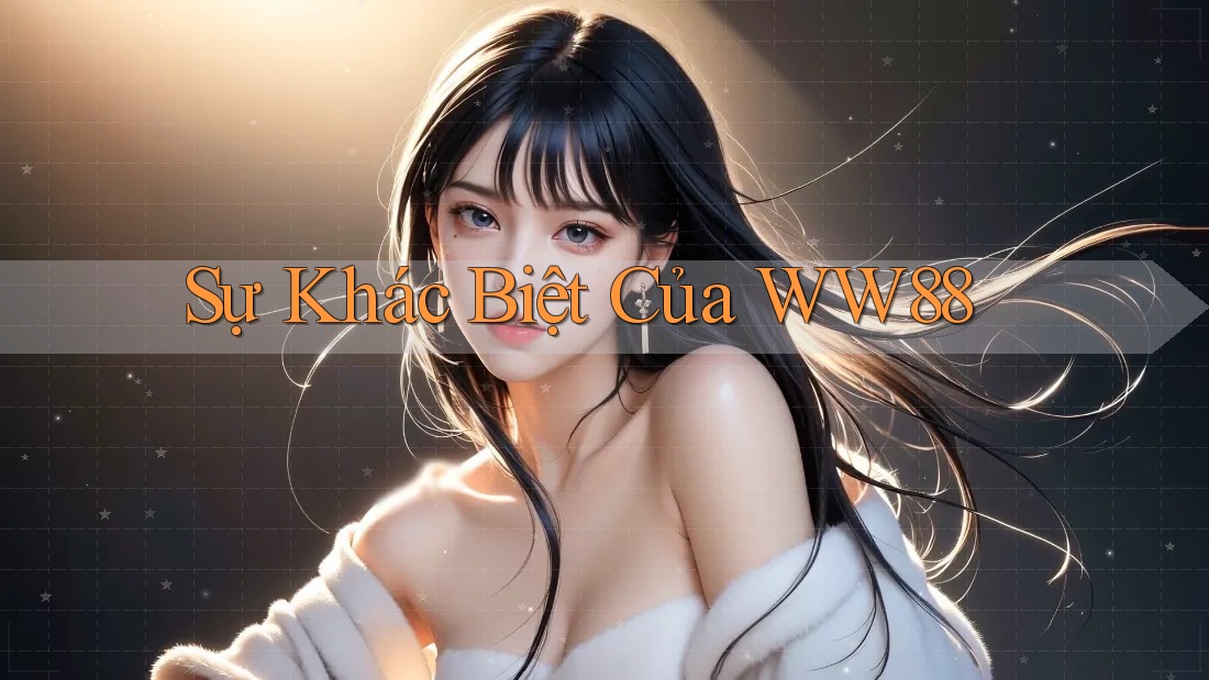 Sự Khác Biệt Của WW88