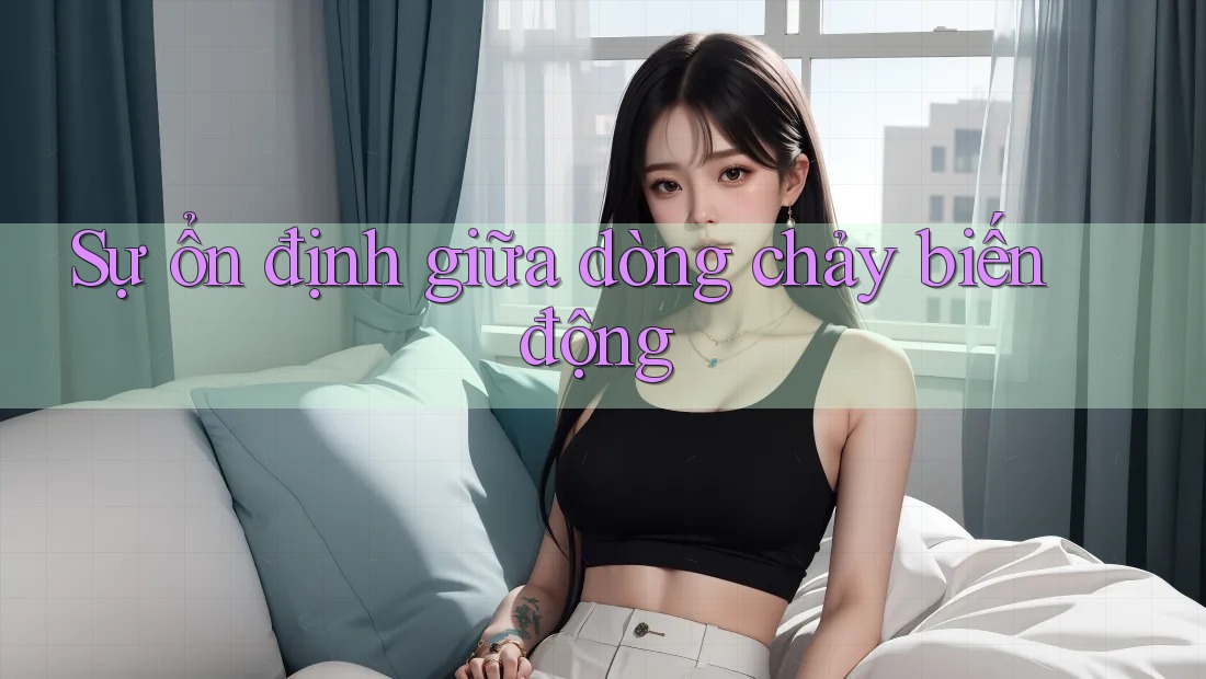 Sự ổn định giữa dòng chảy biến động