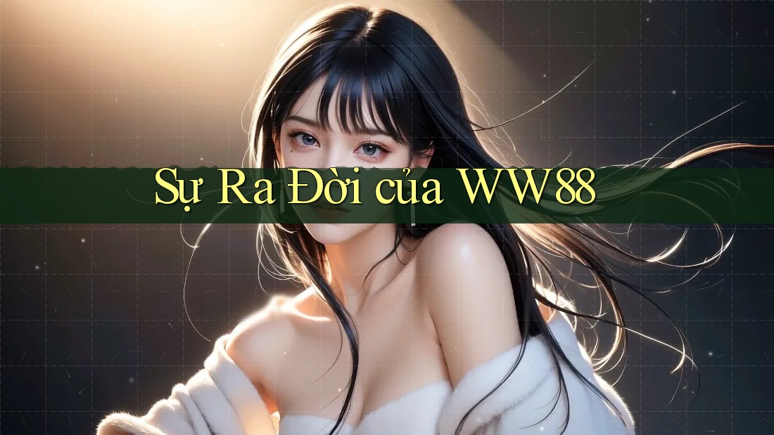 Sự Ra Đời của WW88