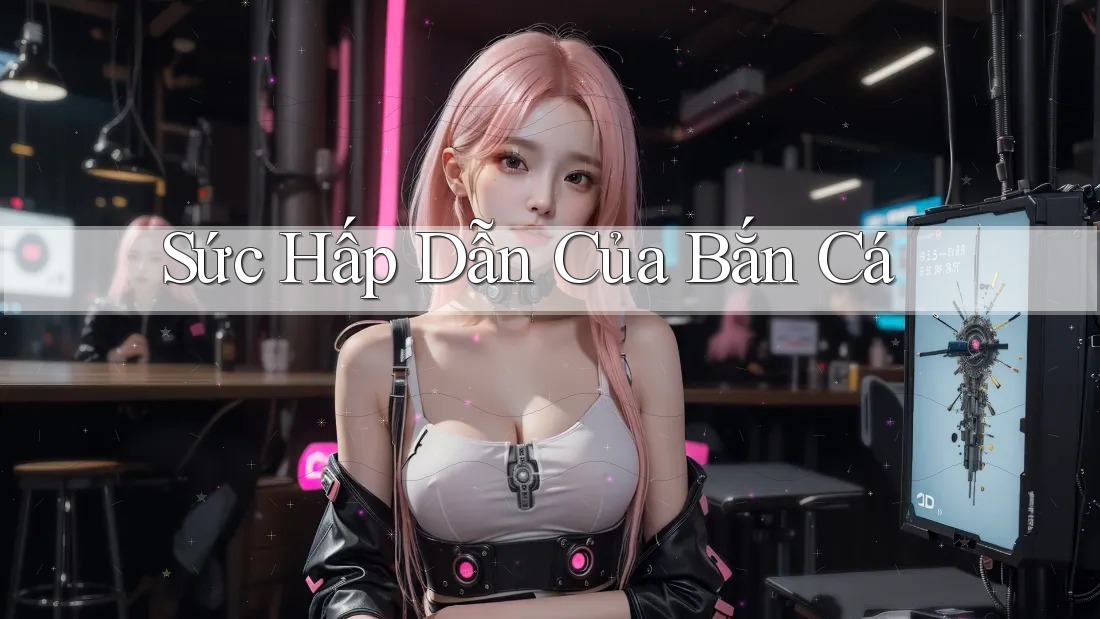 Sức Hấp Dẫn Của Bắn Cá