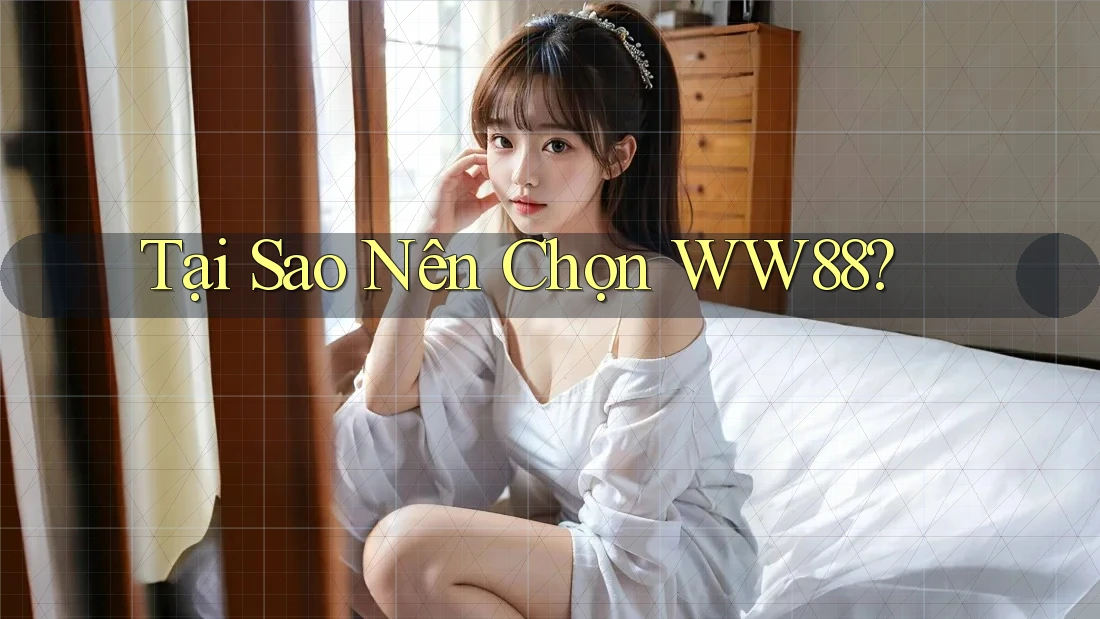Tại sao nên chọn WW88?