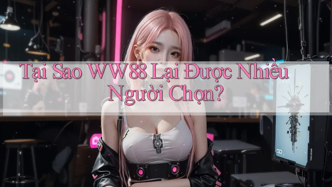 Tại Sao WW88 Lại Được Nhiều Người Chọn?