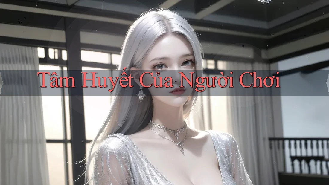Tâm Huyết Của Người Chơi