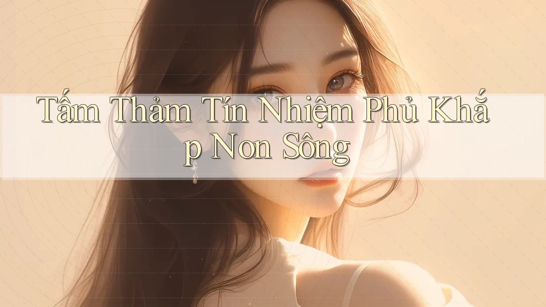 Tấm Thảm Tín Nhiệm Phủ Khắp Non Sông