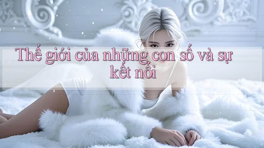 Thế giới của những con số và sự kết nối